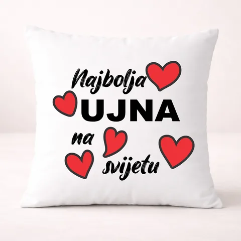 Najbolja ujna na svijetu 2 - Jastuk