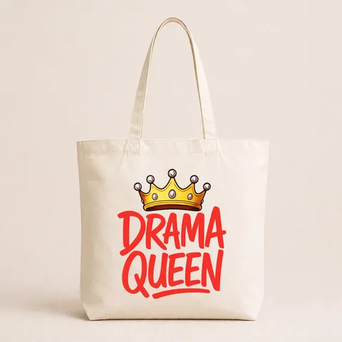 Drama qeen - Pamučni ceger