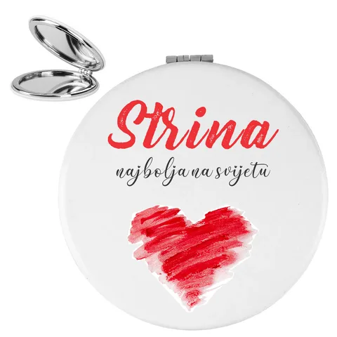 Strina najbolja na svijetu - Ogledalce