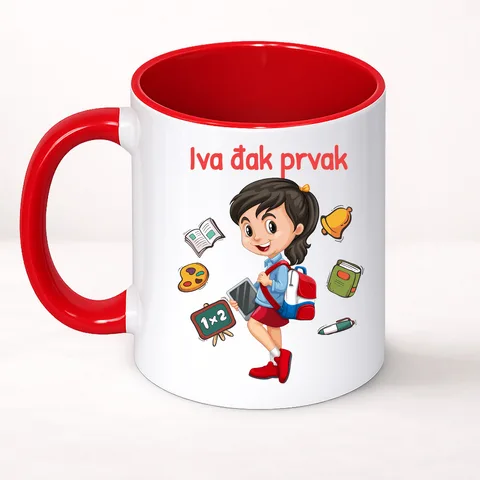 Đak prvak #5 - Šolja Classic – proizvod sa printom