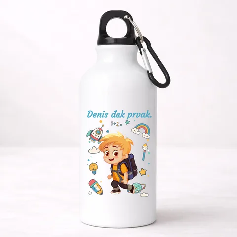 Đak prvak #2 - Aluminijumska boca