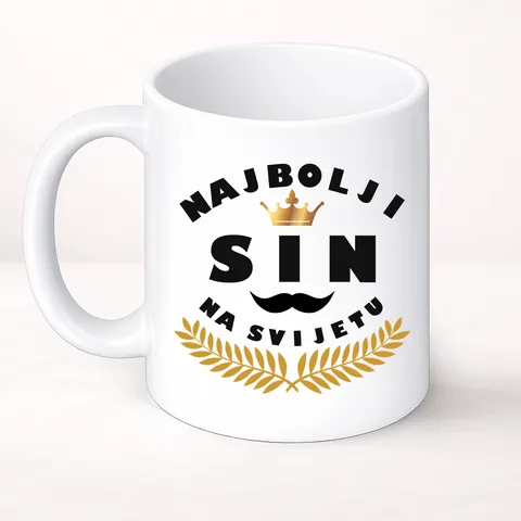 Najbolji sin na svijetu - Šolja Classic