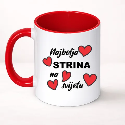 Najbolja strina na svijetu 2 - Šolja Classic