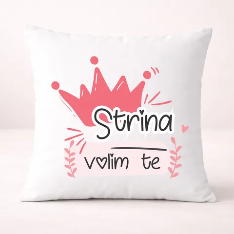 Strina volim te - Jastuk