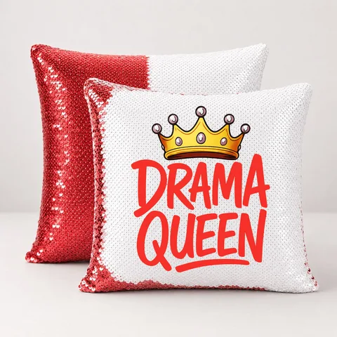 Drama qeen - Jastuk magični