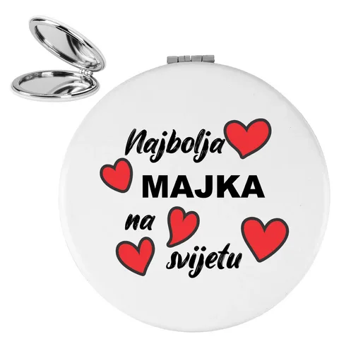 Najbolja majka na svijetu - Ogledalce