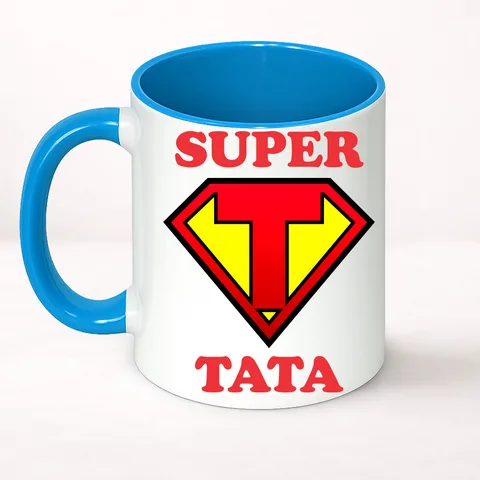 Super tata - Šolja Classic – proizvod sa printom