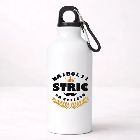 Najbolji stric na svijetu - Aluminijumska boca