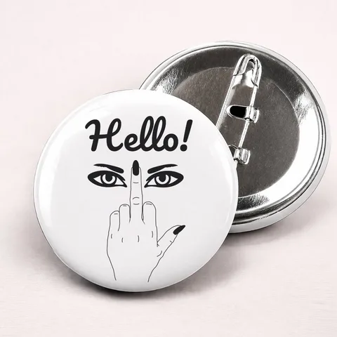 Hello - Bedževi
