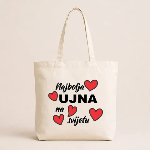Najbolja ujna na svijetu 2 - Pamučni ceger