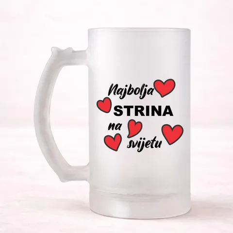 Najbolja strina na svijetu 2 - Krigla