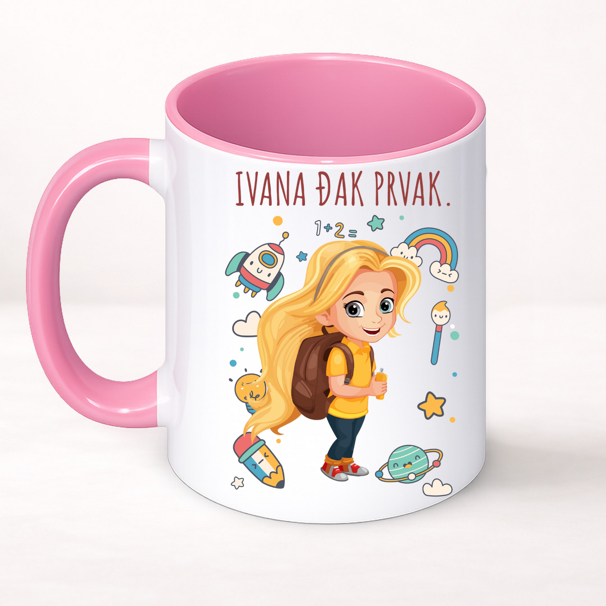 Đak prvak #1 - Šolja Classic – prikaz proizvoda