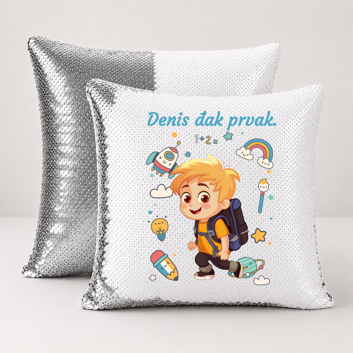 Đak prvak #2 - Jastuk magični – prikaz proizvoda