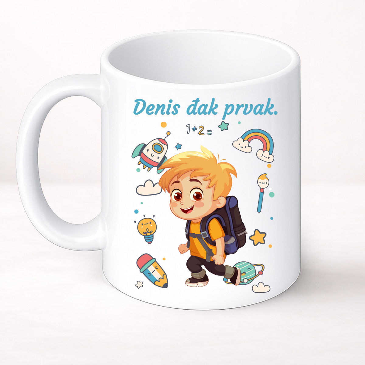 Đak prvak #2 - Šolja Classic – prikaz proizvoda