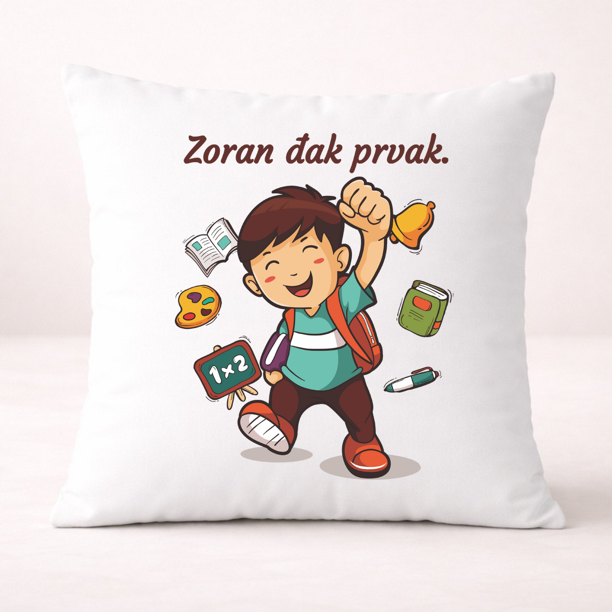 Đak prvak #6 - Jastuk – prikaz proizvoda