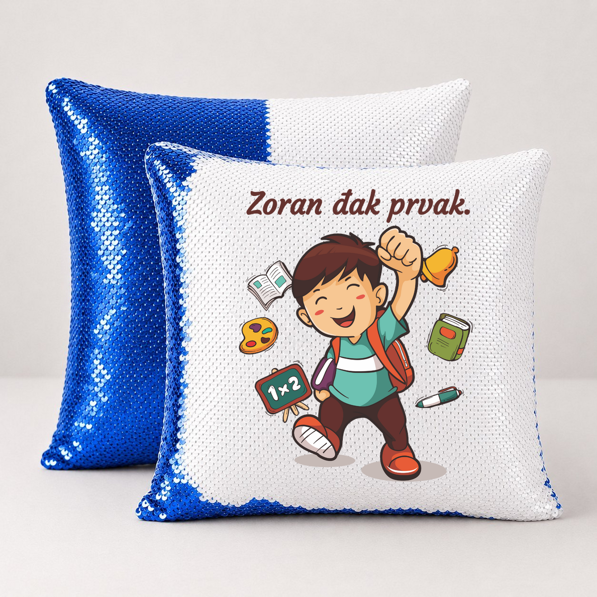 Đak prvak #6 - Jastuk magični – prikaz proizvoda