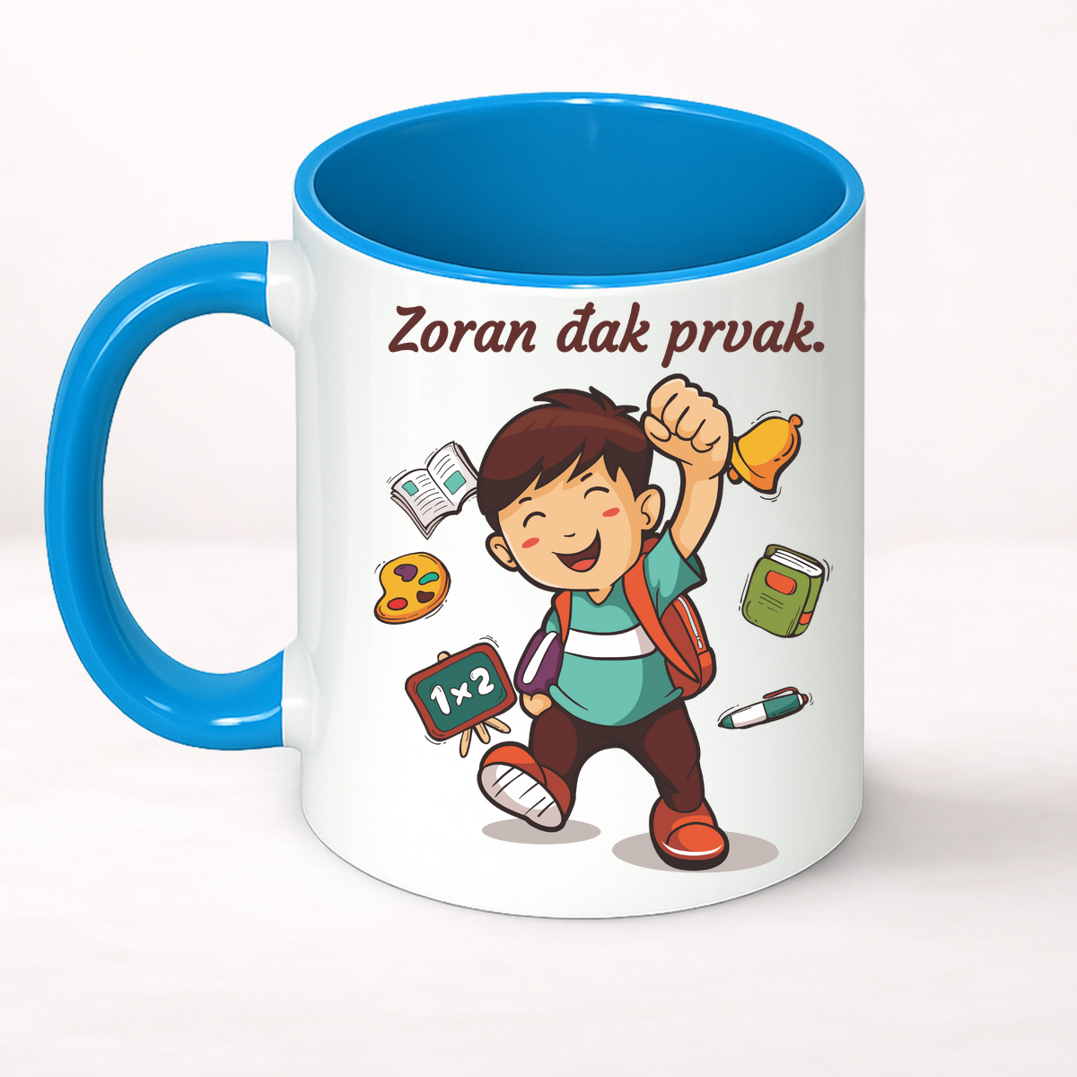 Đak prvak #6 - Šolja Classic – prikaz proizvoda