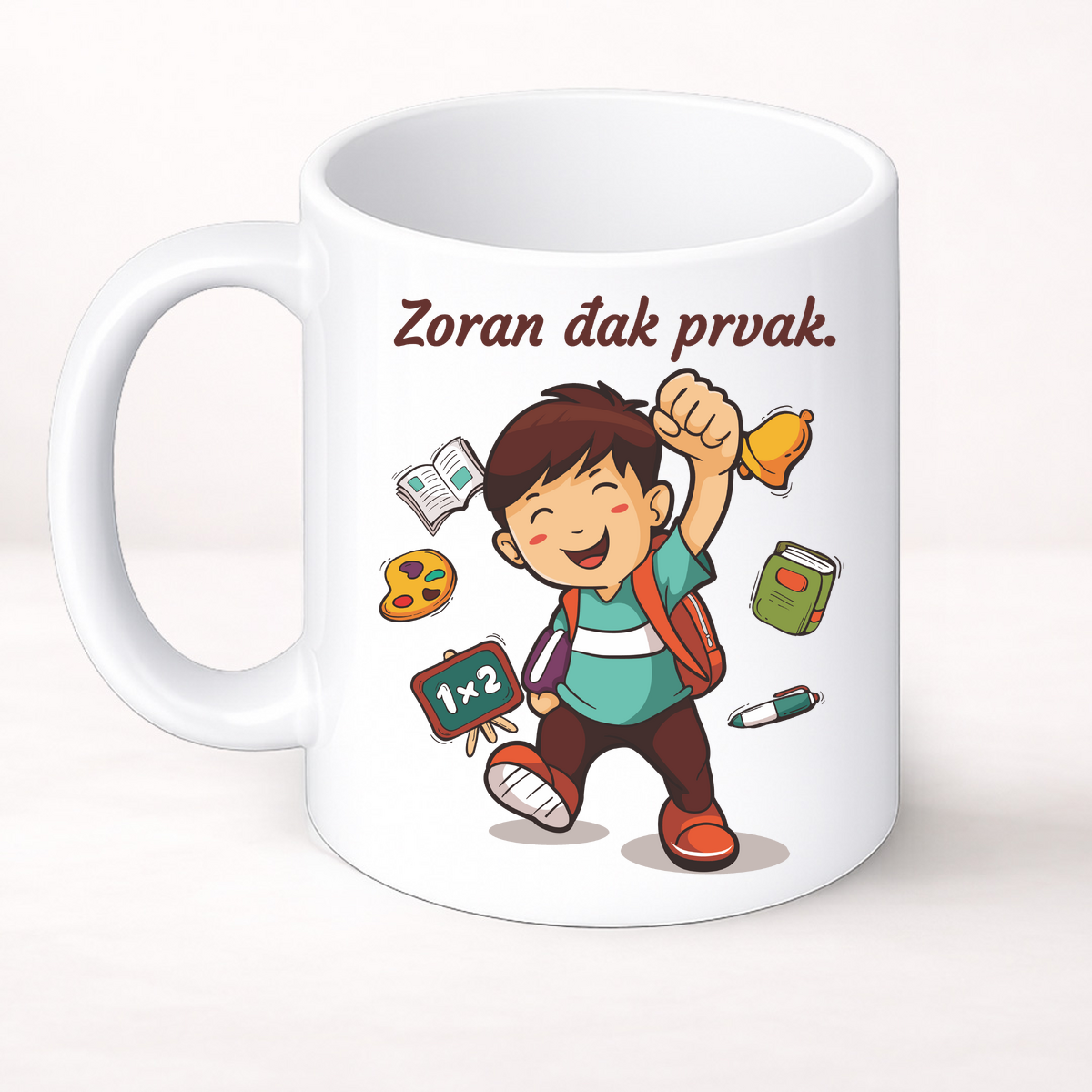 Đak prvak #6 - Šolja Classic – prikaz proizvoda
