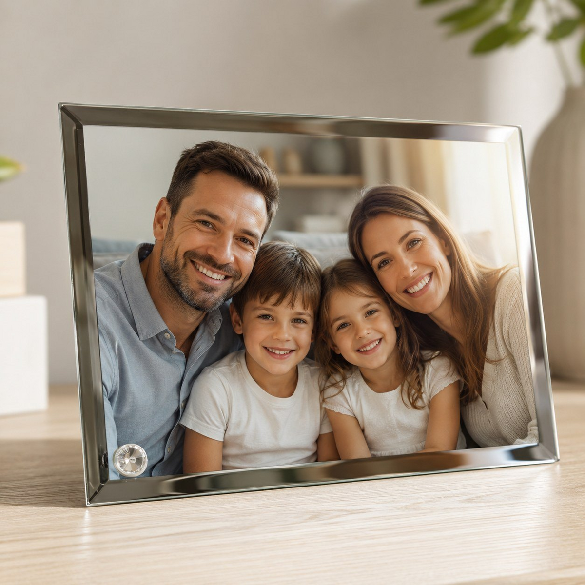 Foto staklo - vodoravno – prikaz proizvoda