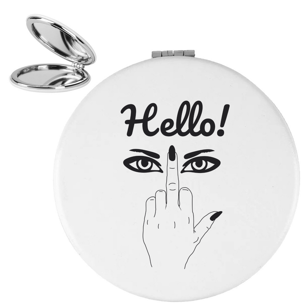 Hello - Ogledalce – prikaz proizvoda