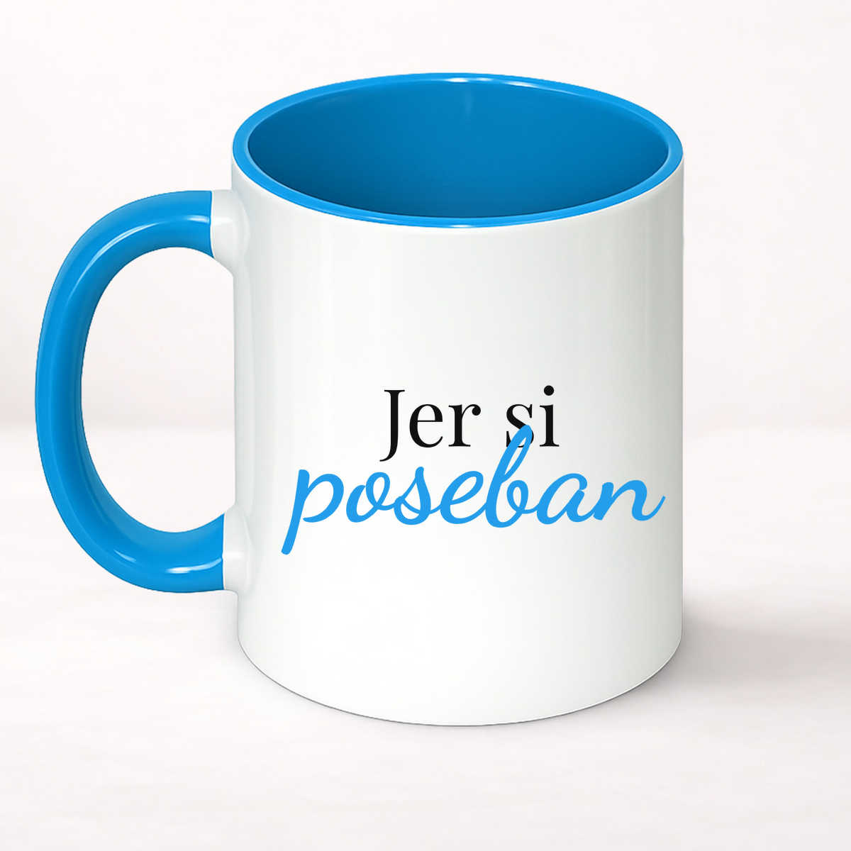 Jer si poseban - Šolja Classic – prikaz proizvoda