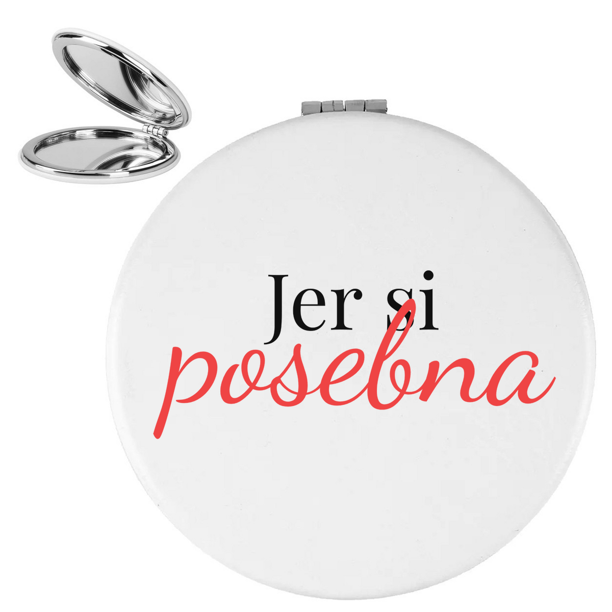 Jer si posebna - Ogledalce – prikaz proizvoda