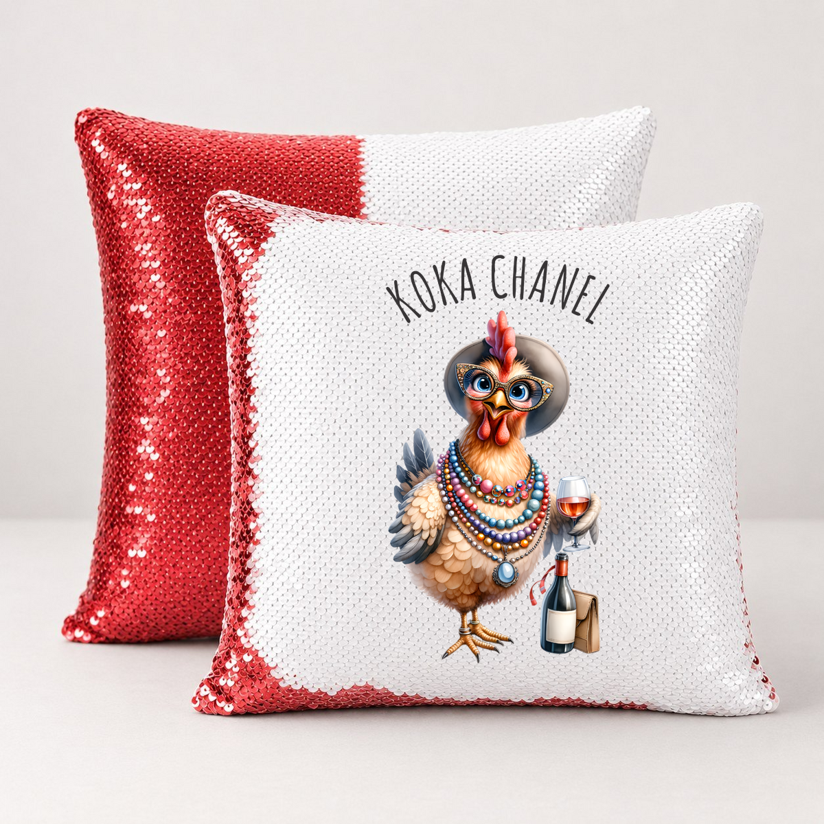 Koka chanel - Jastuk magični – prikaz proizvoda