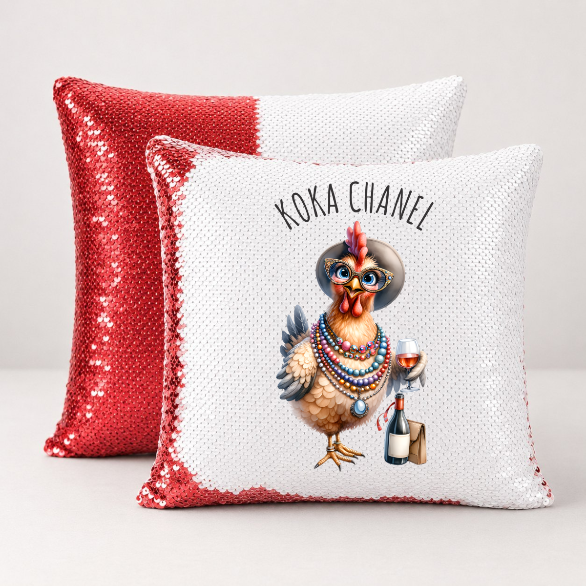 Koka chanel - Jastuk magični – prikaz proizvoda