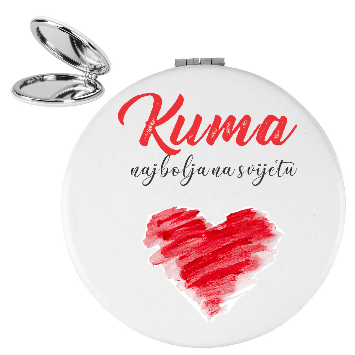 Kuma najbolja na svijetu - Ogledalce – prikaz proizvoda