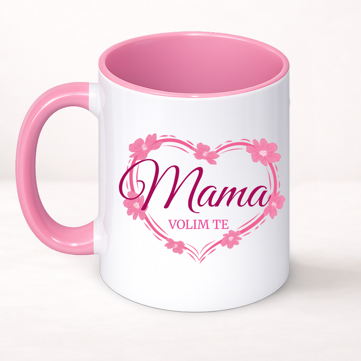Mama volim te! - Šolja Classic – prikaz proizvoda
