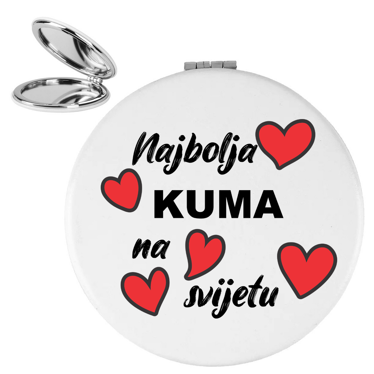 Najbolja kuma na svijetu 2 - Ogledalce – prikaz proizvoda
