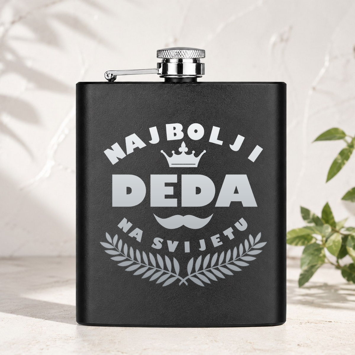 Najbolji deda na svijetu - Pljoska – prikaz proizvoda