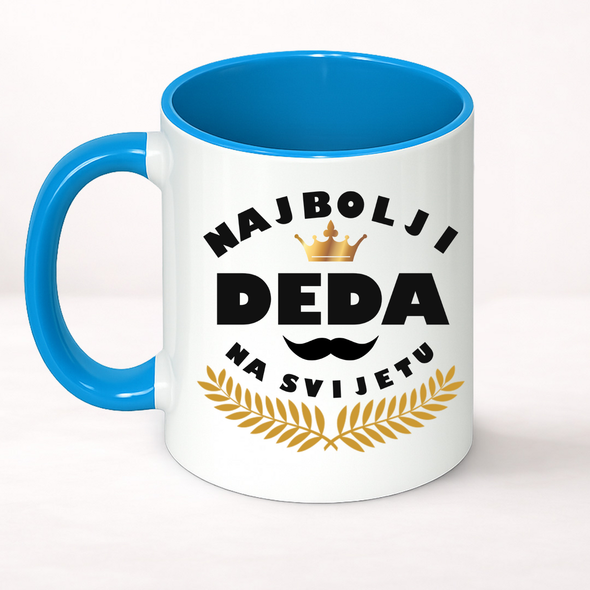 Najbolji deda na svijetu - Šolja Classic – prikaz proizvoda