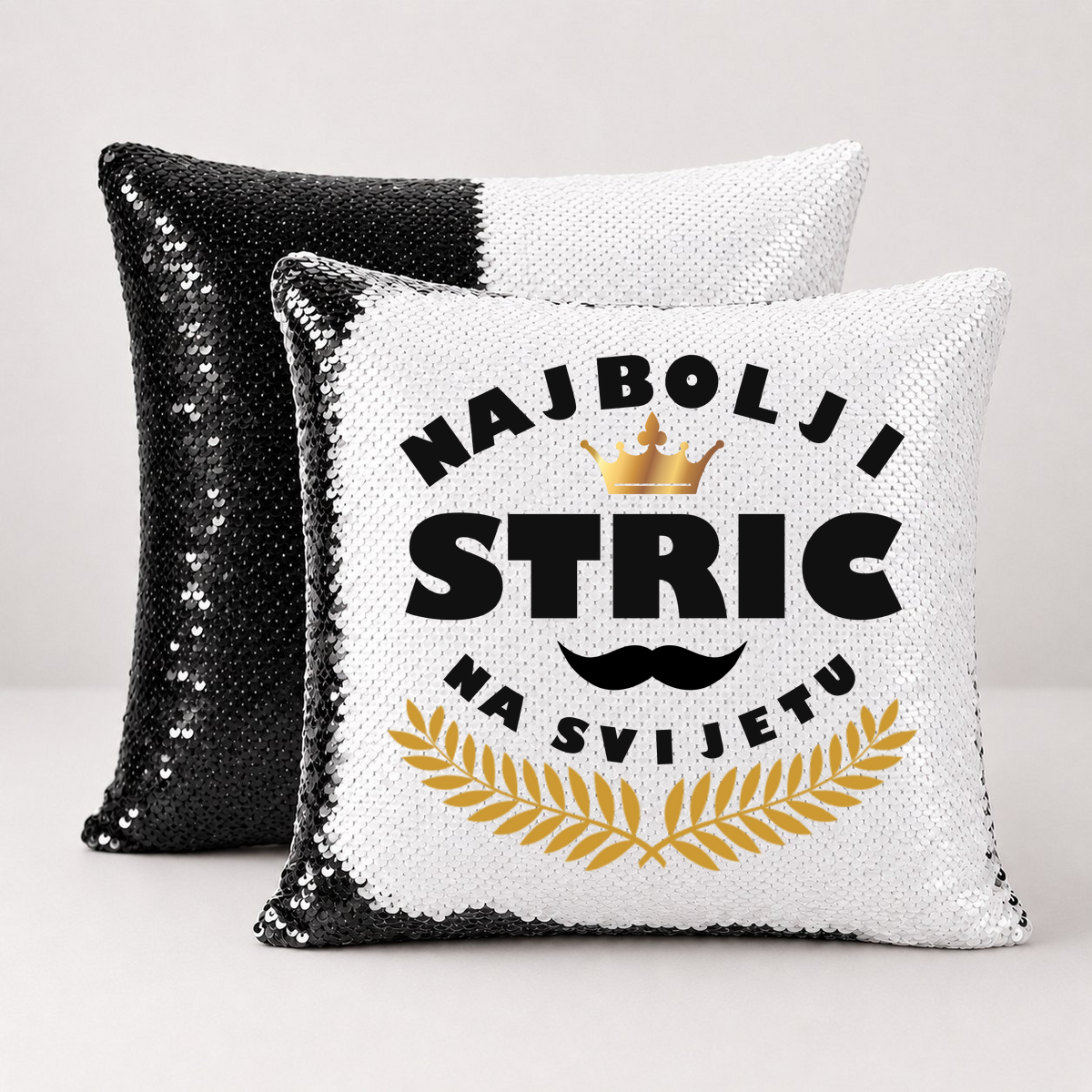 Najbolji stric na svijetu - Jastuk magični – prikaz proizvoda