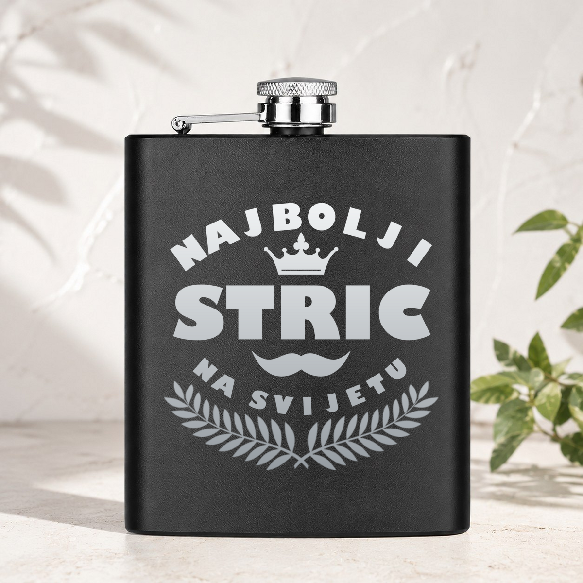 Najbolji stric na svijetu - Pljoska – prikaz proizvoda