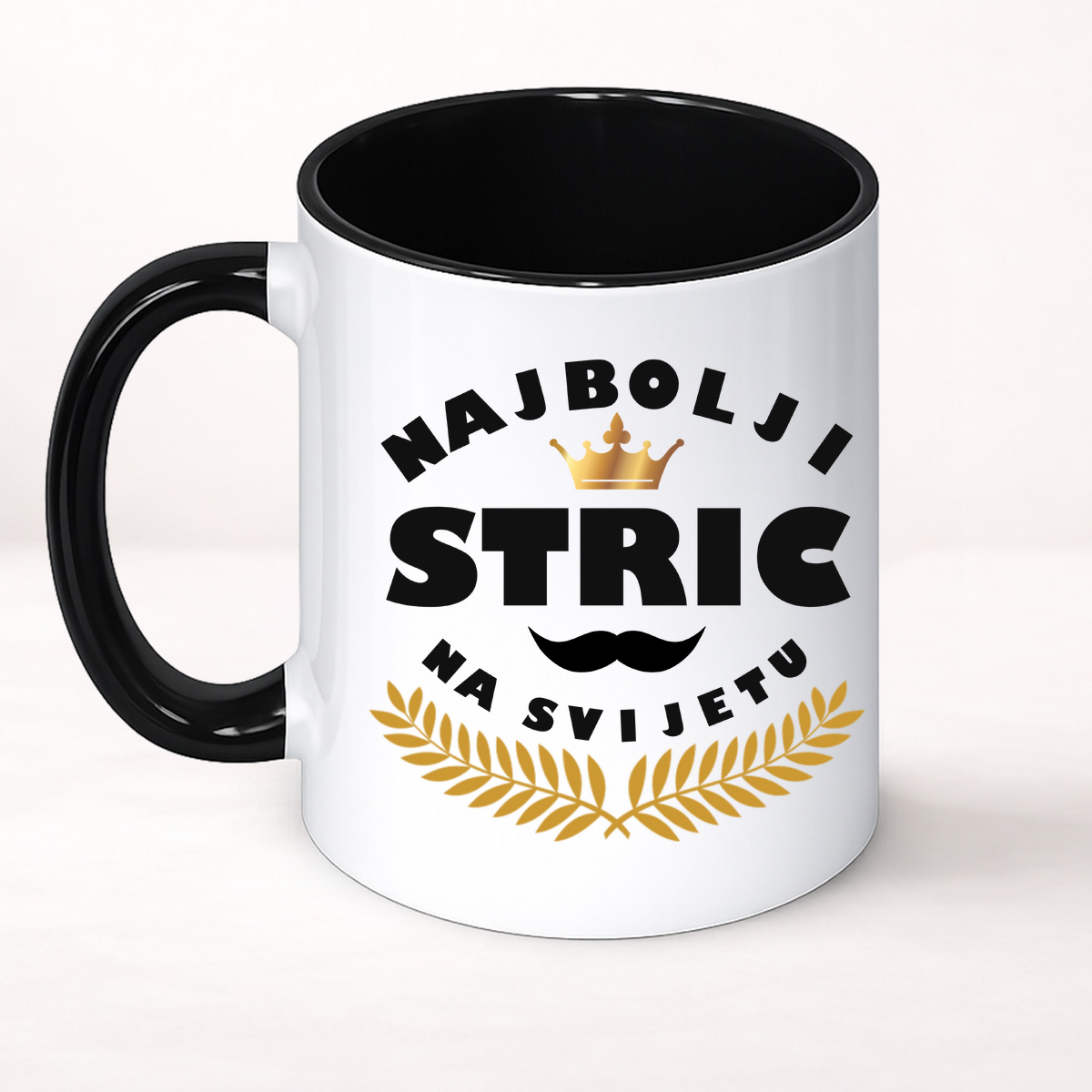 Najbolji stric na svijetu - Šolja Classic – prikaz proizvoda