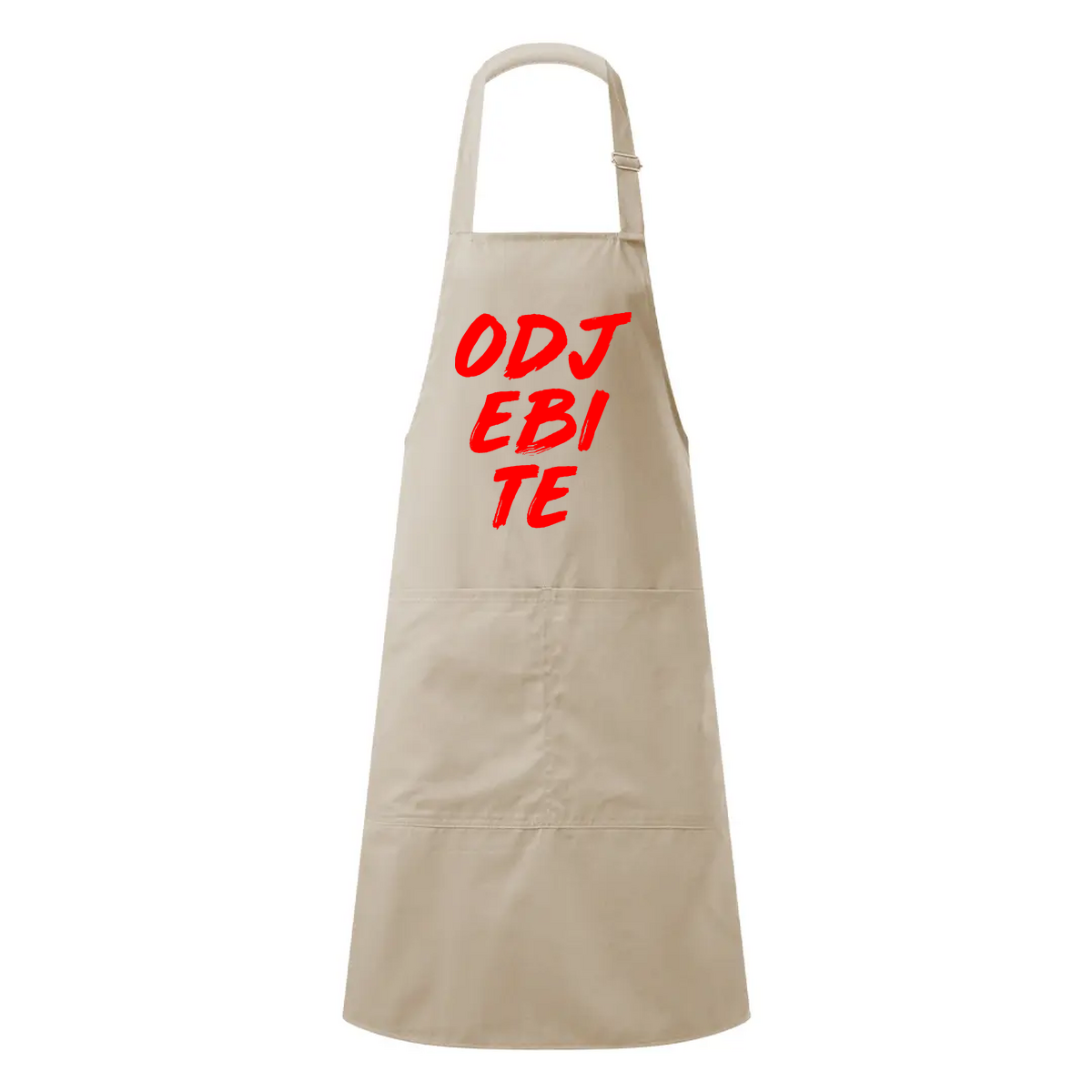 Odjebite - Kecelja – prikaz proizvoda