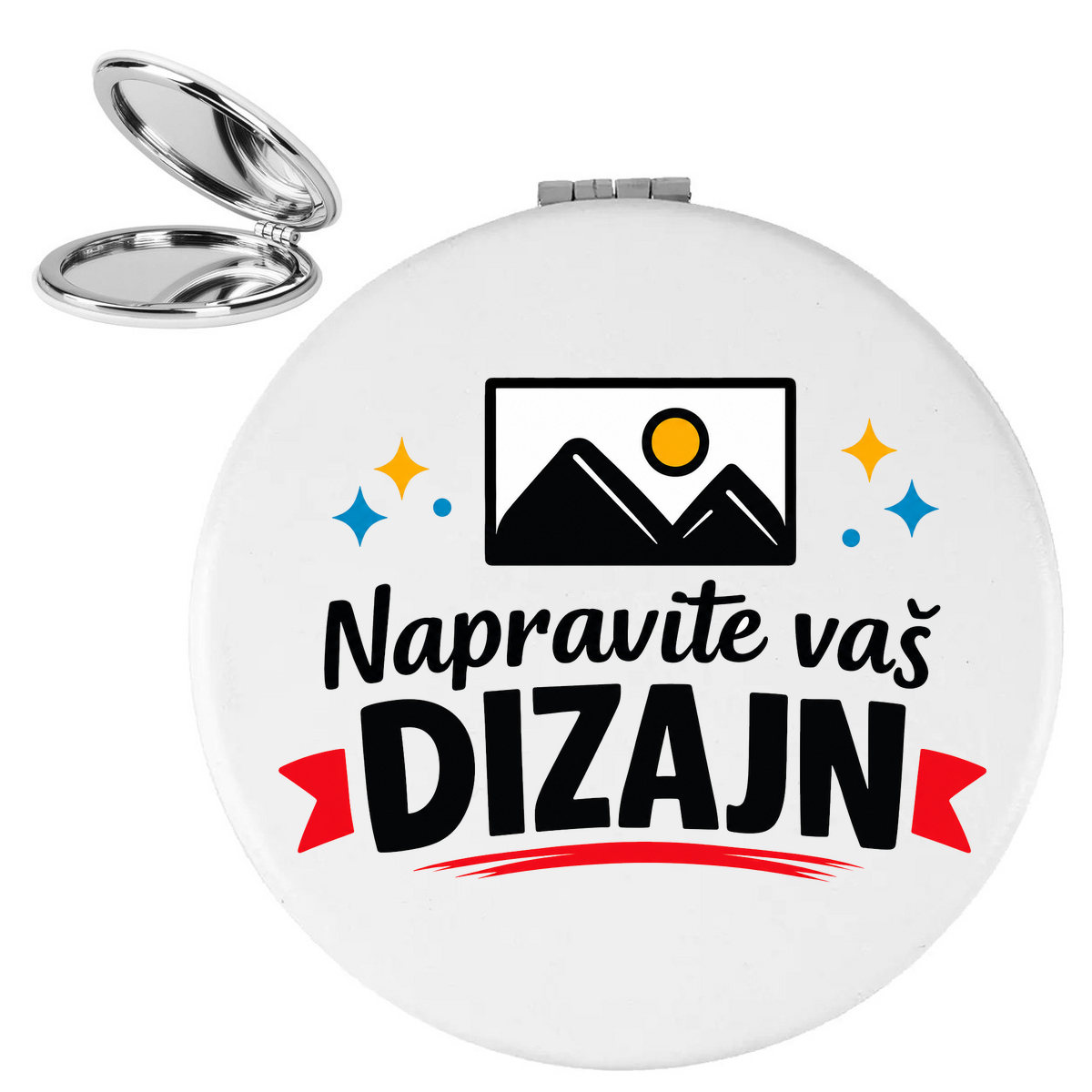 Ogledalce – prikaz proizvoda