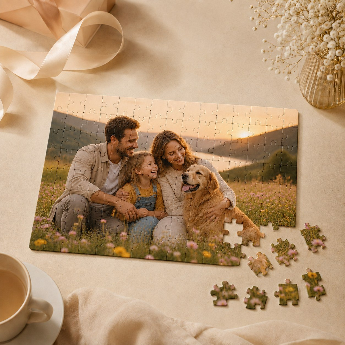 Puzzle – prikaz proizvoda