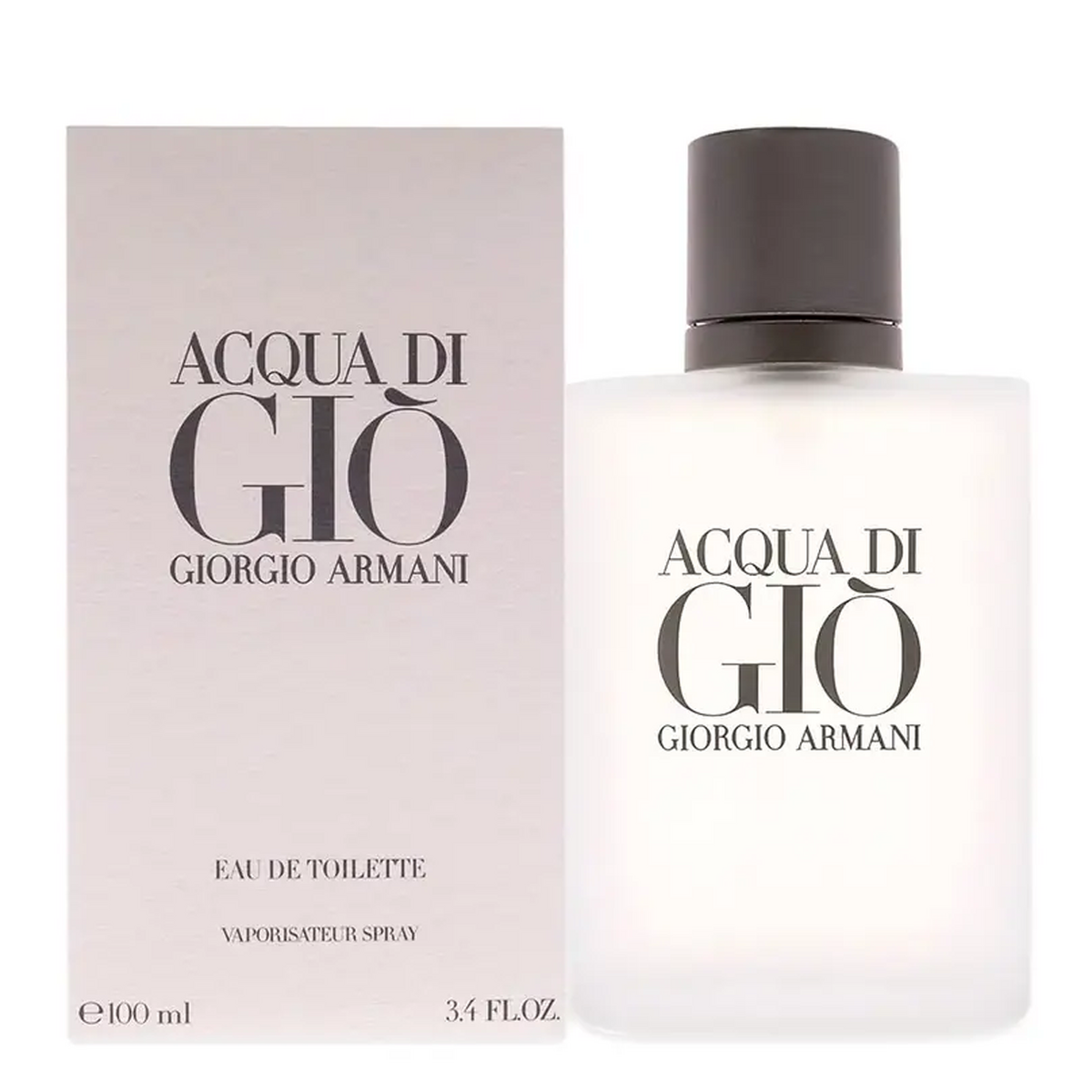Giorgio Armani Acqua di Gio (100ml) – prikaz proizvoda