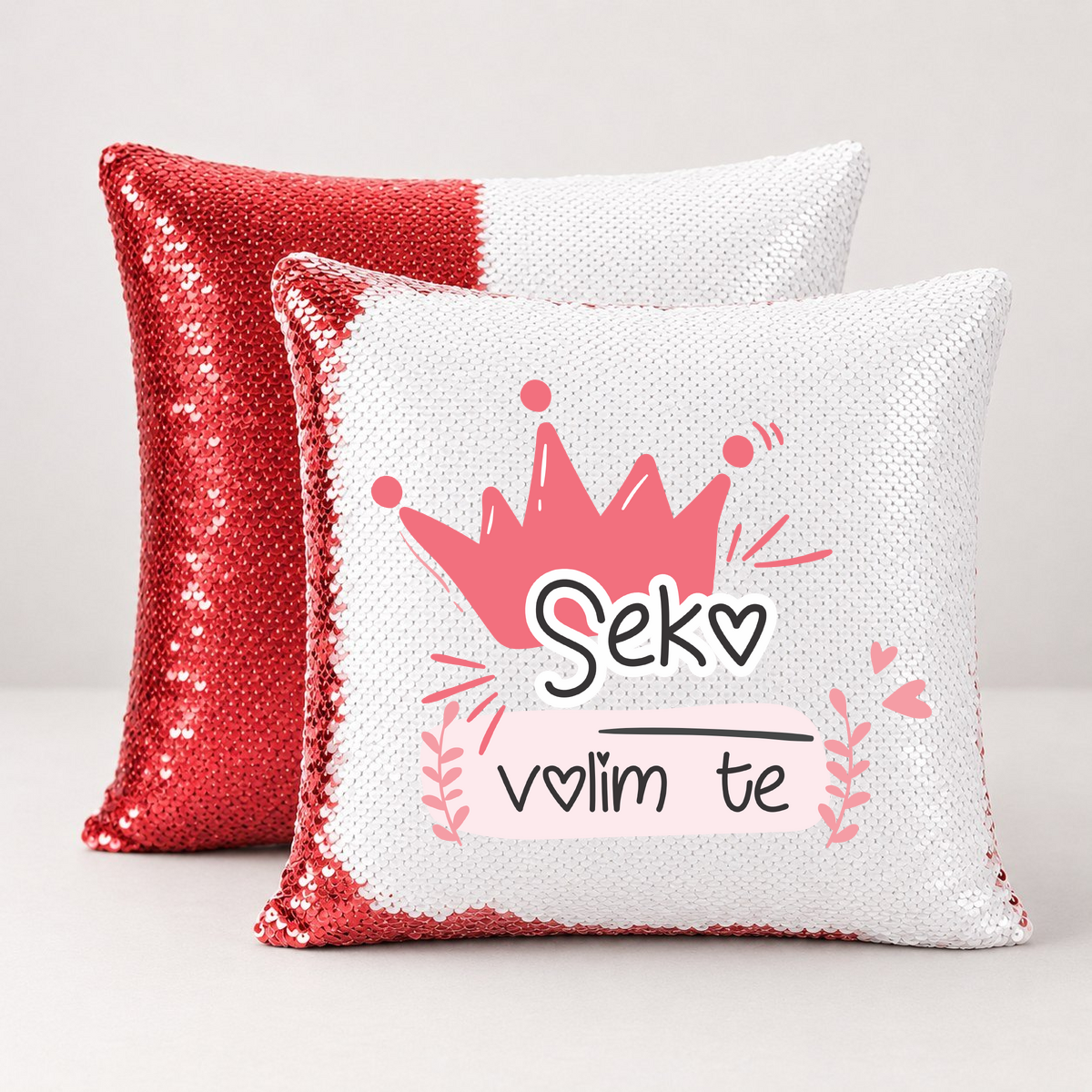Seko volim te - Jastuk magični – prikaz proizvoda