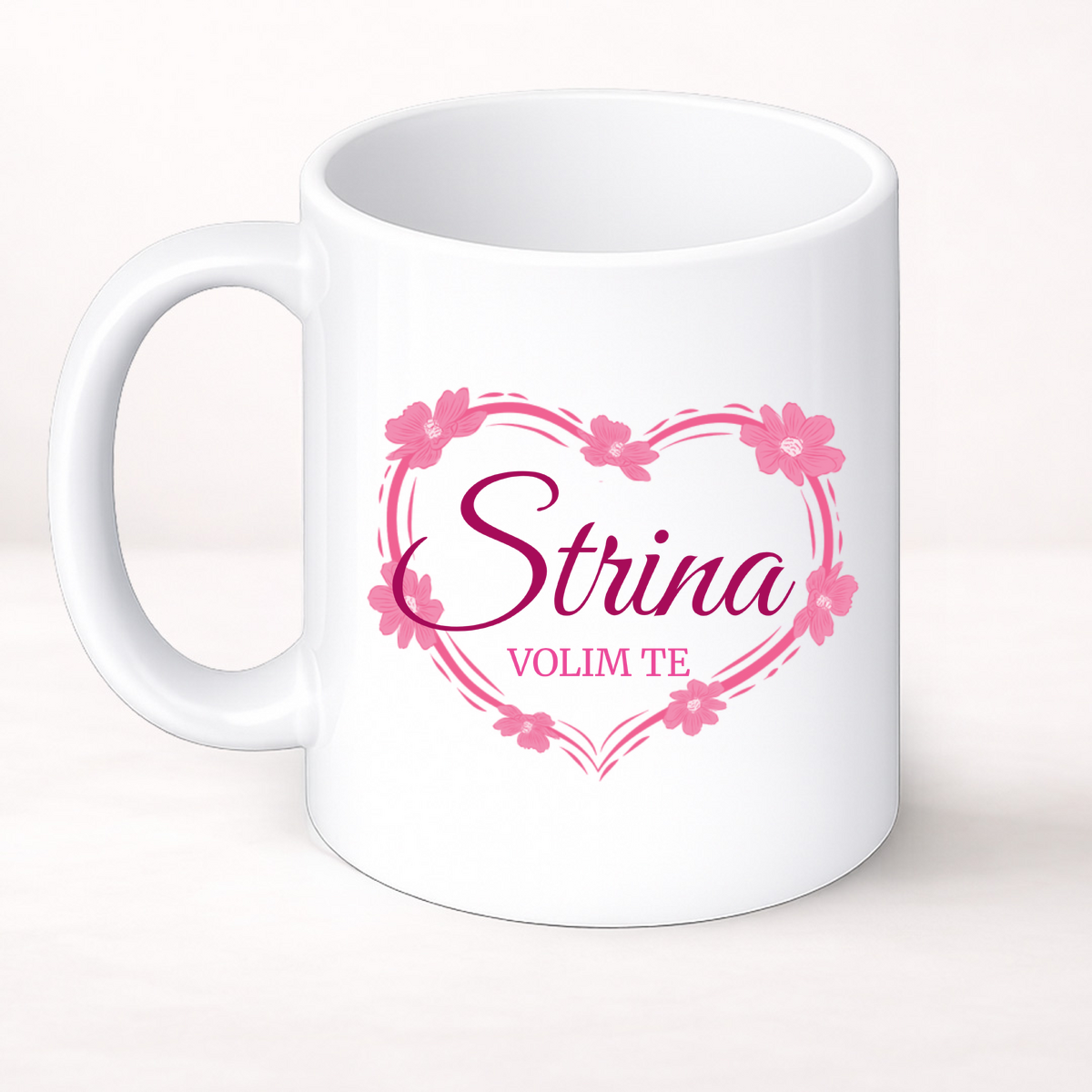Strina volim te! - Šolja Classic – prikaz proizvoda