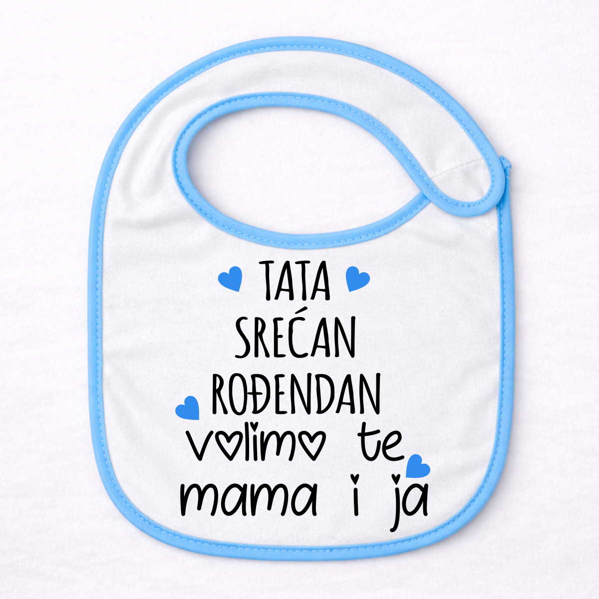 Tata srećan ti rođendan! Volimo te mama i ja - Siperak – prikaz proizvoda