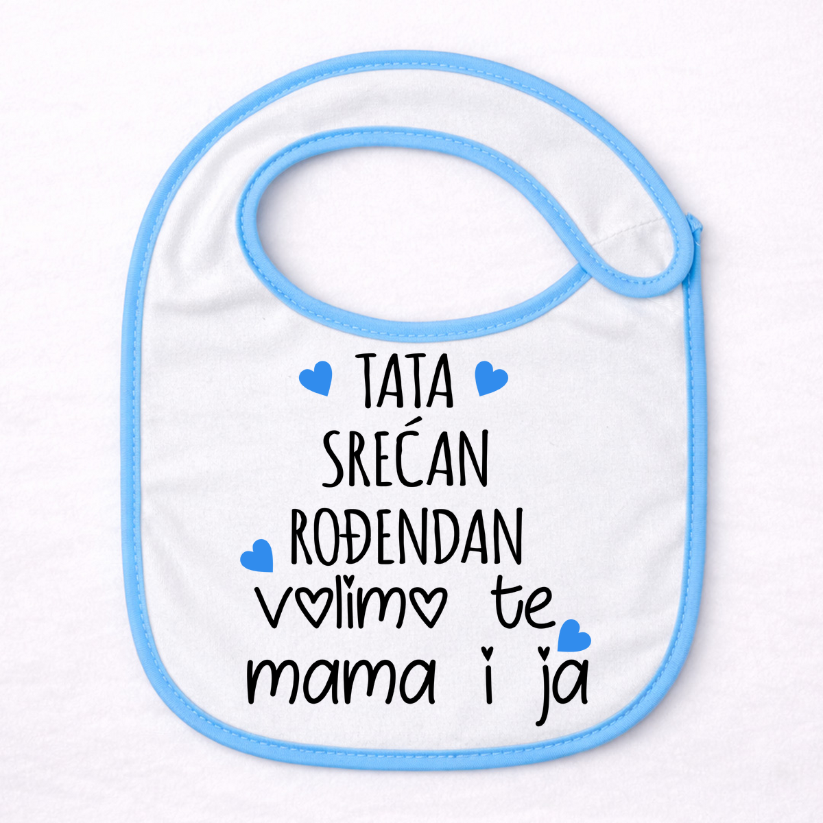 Tata srećan ti rođendan! Volimo te mama i ja - Siperak – prikaz proizvoda